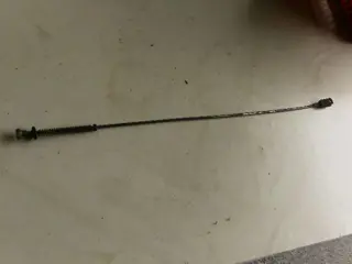 Kawasaki KLR250 Remstang