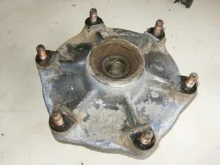 Kawasaki KLR250 Tandwieldrager 42033-1111