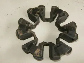 Kawasaki KLR250 Transmissierubber