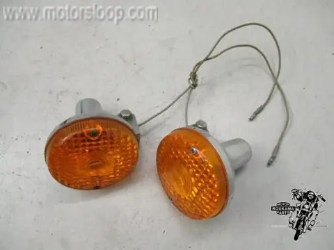 Kawasaki KZ1000 CSR(M2) Knipperlichtset achter