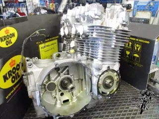 Kawasaki KZ1000 CSR(M2) Motorblok