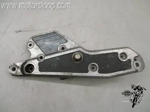 Kawasaki KZ1000 CSR(M2) Schetsplaat rechts