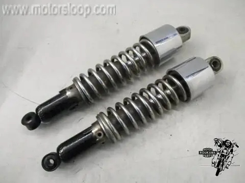 Kawasaki KZ1000 CSR(M2) Schokbrekers