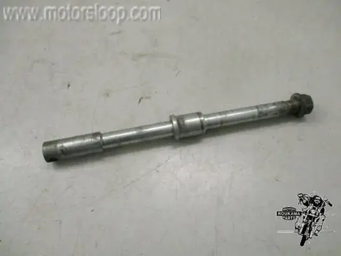 Kawasaki KZ1000 CSR(M2) Voorwiel as