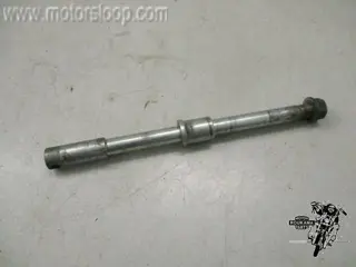 Kawasaki KZ1000 CSR(M2) Voorwiel as