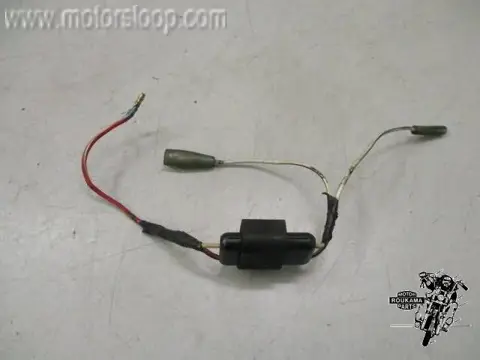 Kawasaki KZ1000 CSR(M2) Zekering