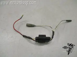 Kawasaki KZ1000 CSR(M2) Zekering