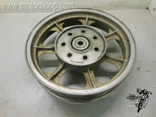 Kawasaki KZ1100D(BD10CA) Achterwiel