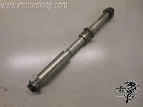 Kawasaki KZ1100D(BD10CA) Achterwiel as