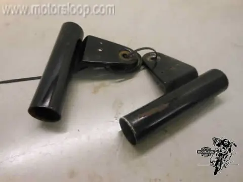 Kawasaki KZ1100D(BD10CA) Koplamp oren