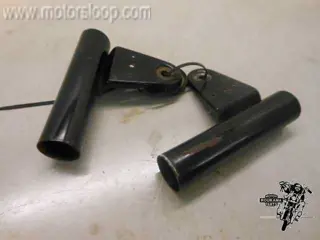 Kawasaki KZ1100D(BD10CA) Koplamp oren