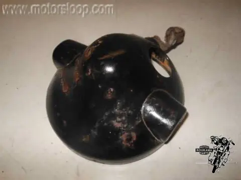 Kawasaki KZ1100D(BD10CA) Koplamphuis