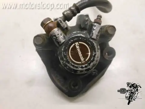 Kawasaki KZ1100D(BD10CA) Remklauw links voor