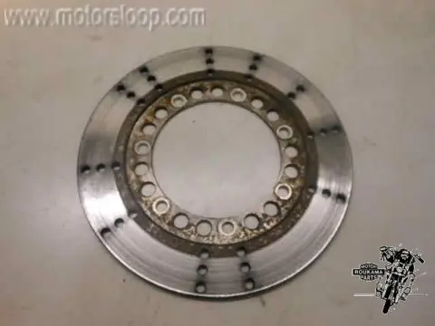 Kawasaki KZ1100D(BD10CA) Remschijf achter