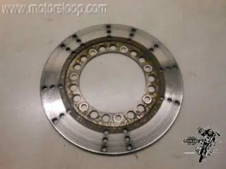 Kawasaki KZ1100D(BD10CA) Remschijf achter