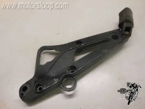 Kawasaki KZ1100D(BD10CA) Schetsplaat links