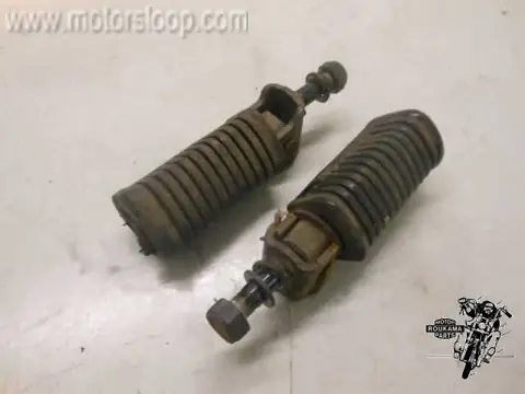 Kawasaki KZ1100D(BD10CA) Voetsteps voor