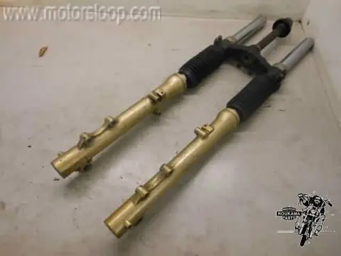 Kawasaki KZ1100D(BD10CA) Voorvork