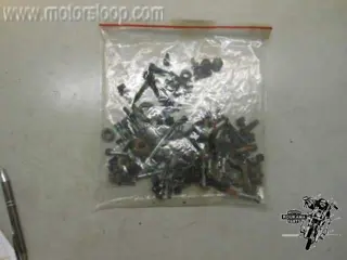 Kawasaki KZ1100D(BD10CA) Zak diverse bevestigingsmaterialen