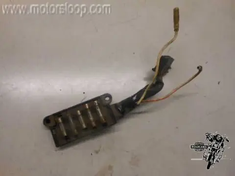 Kawasaki KZ1100D(BD10CA) Zekeringkast