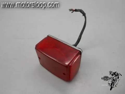 Kawasaki KZ250CSR(KZ250D2) Achterlicht