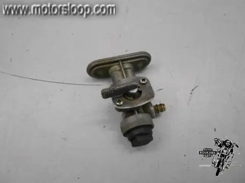 Kawasaki KZ250CSR(KZ250D2) Benzinekraan