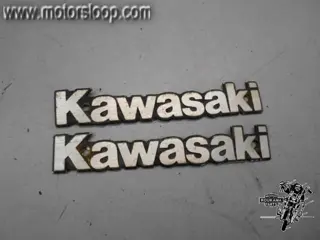 Kawasaki KZ250CSR(KZ250D2) Emblemen
