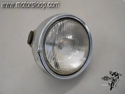 Kawasaki KZ250CSR(KZ250D2) Koplamp