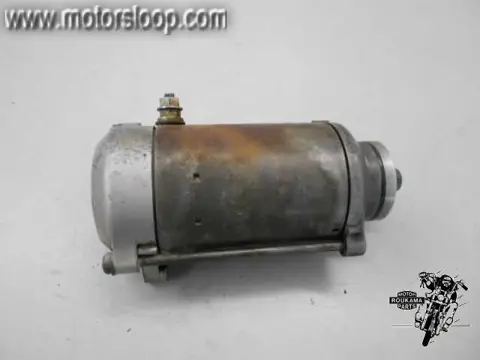 Kawasaki KZ250CSR(KZ250D2) Startmotor