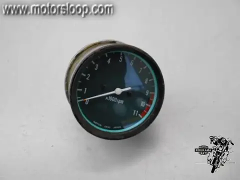 Kawasaki KZ250CSR(KZ250D2) Toerenteller