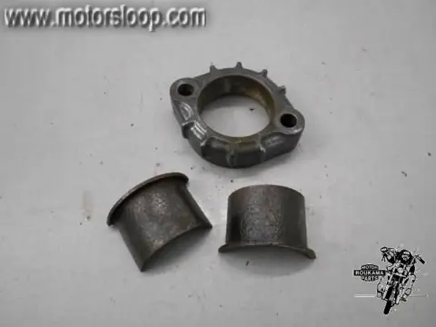 Kawasaki KZ250CSR(KZ250D2) Uitlaatkrans