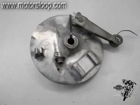 Kawasaki KZ250CSR(KZ250D2) Voorrem