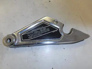 Kawasaki KZ305(CSR) Afdekplaat rechts 36001-1130