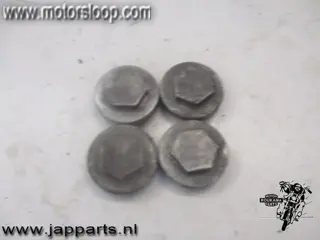 Kawasaki KZ305(CSR) Inspectiedoppen