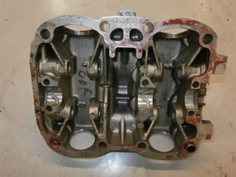 Kawasaki KZ305(CSR) Klepdeksel