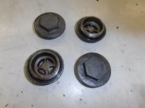 Kawasaki KZ305(CSR) Klepsteldop per stuk 92066-1006