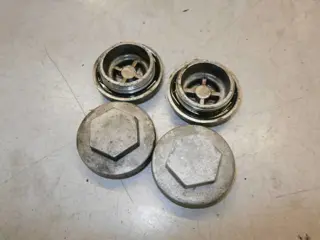 Kawasaki KZ305(CSR) Klepsteldoppen