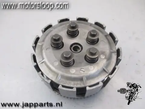 Kawasaki KZ305(CSR) Koppeling compleet