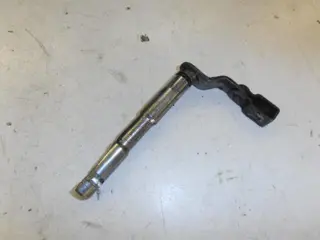 Kawasaki KZ305(CSR) Koppelingshevel blok