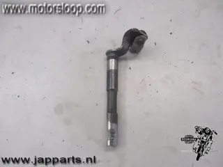 Kawasaki KZ305(CSR) Koppelingshevel blokzijde
