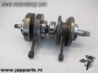 Kawasaki KZ305(CSR) Krukas