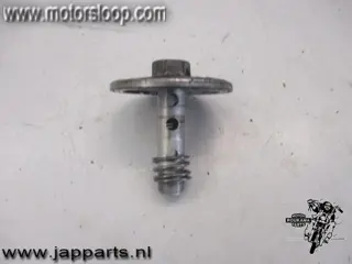 Kawasaki KZ305(CSR) Oliefilterdeksel