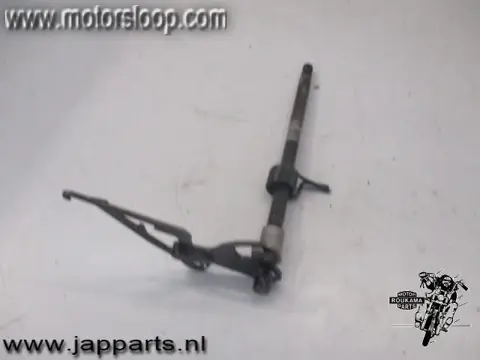 Kawasaki KZ305(CSR) Schakelas