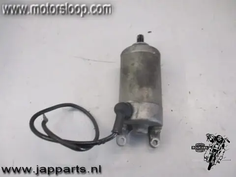 Kawasaki KZ305(CSR) Startmotor