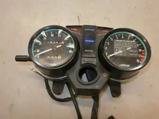 Kawasaki KZ305(CSR) Tellerset 25005-1101 & 25015-1035