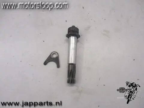 Kawasaki KZ305(CSR) Toerenteller aandrijving