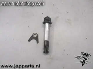 Kawasaki KZ305(CSR) Toerenteller aandrijving