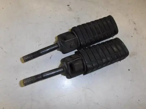 Kawasaki KZ305(CSR) Voetsteps achter SET 34029-011