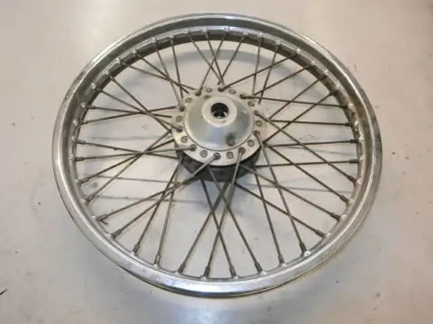 Kawasaki KZ305(CSR) Voorwiel