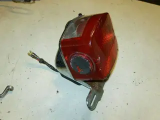 Kawasaki KZ650H Achterlicht met houder 23025-064